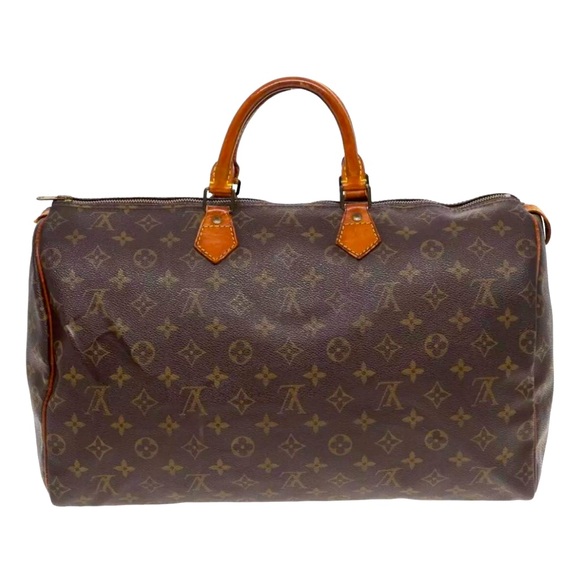 Louis Vuitton Monogram Speedy 50 Vintage - Picture 1 of 15